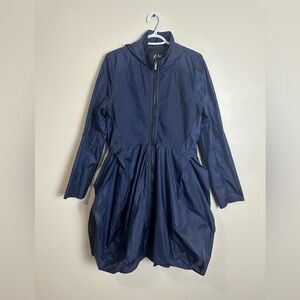 Zac Size XL Posen Midnight Blue Outerwear